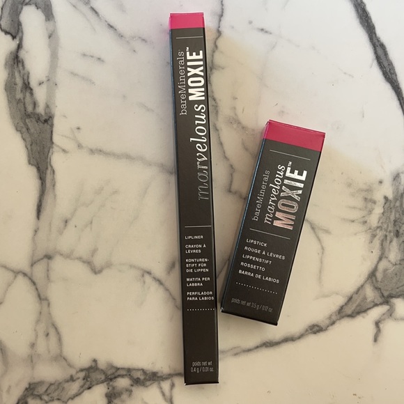 bareMinerals - Lipstick & Lip Liner 💄💋 - Picture 13 of 16